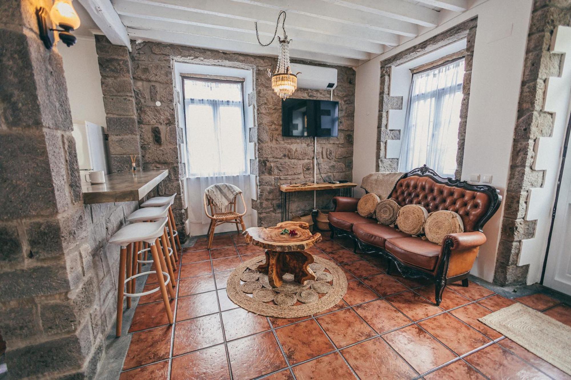 הוילה נורדסטה Casa Do Riacho מראה חיצוני תמונה
